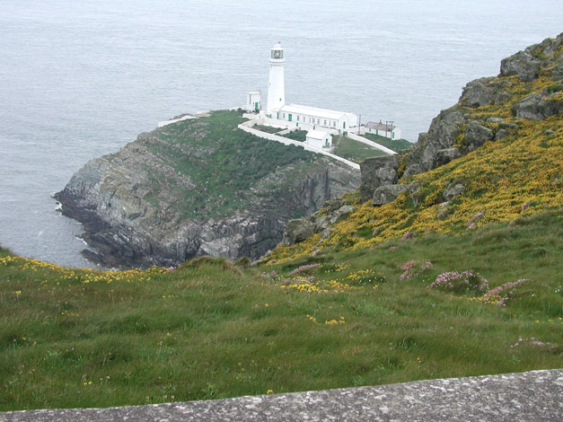Soth Stack lighthouse