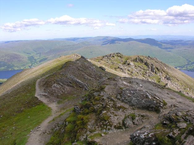 Ben Lawers looking south